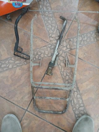 Despiece Derbi FDS - Motor, Chasis, Plásticos