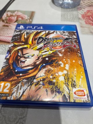 Dragon Ball FighterZ PS4