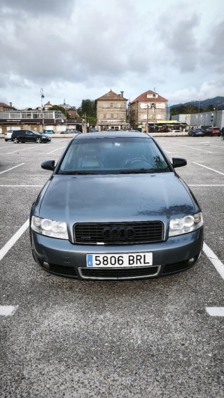 Audi A4 2001