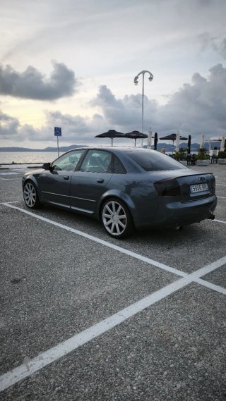 Audi A4 2001