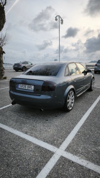 Audi A4 2001
