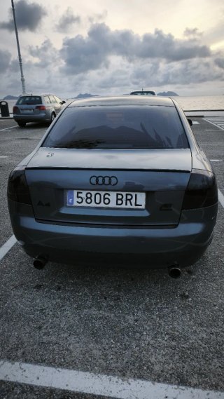 Audi A4 2001