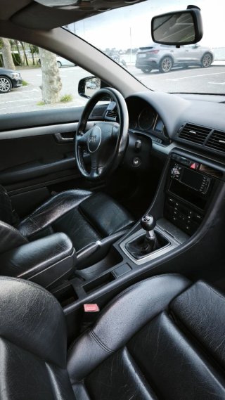 Audi A4 2001