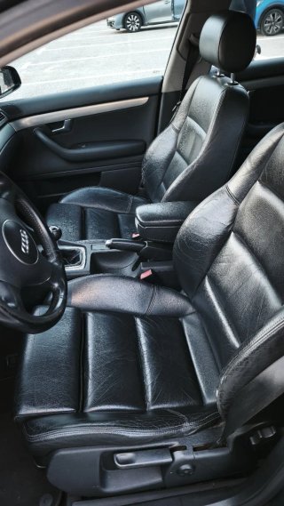 Audi A4 2001