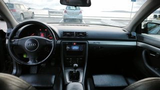 Audi A4 2001