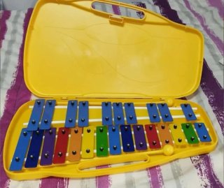 Xilófono Infantil Colores