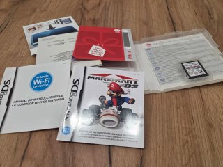 Mario Kart DS Nintendo
