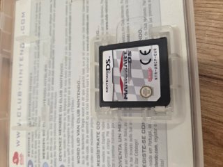 Mario Kart DS Nintendo