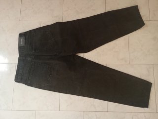 Jeans Bershka neri