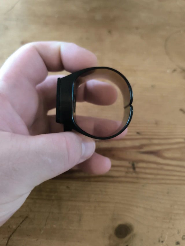Reloj 4V France 1970 funciona pero para raparar