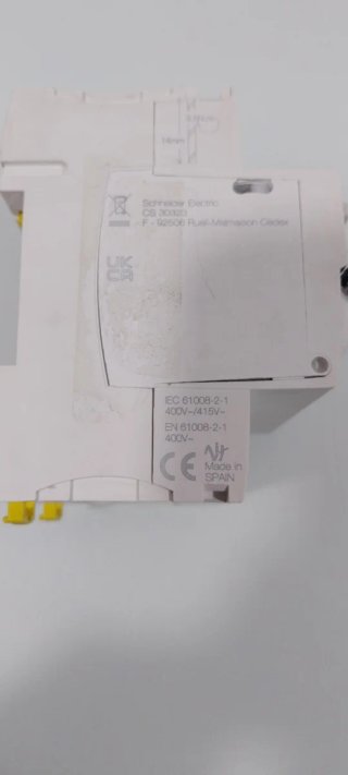 Interruptor Diferencial Schneider 40A 300mA SI