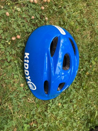 Bicicleta Btwin Niño 24 pulgadas (casco incl.)