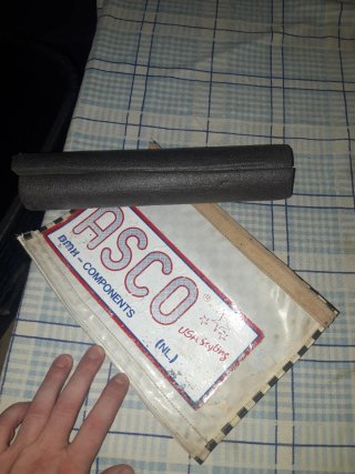 Protección ASCO BMX Old School Original