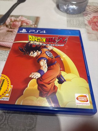 Dragon Ball Z Kakarot PS4