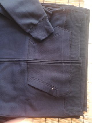 Lote 10 Sudaderas Fruit of the Loom Cremallera