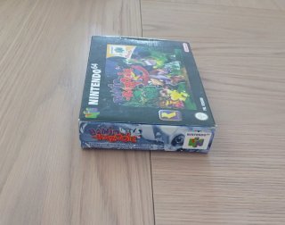 Banjo Kazooie Nintendo 64 PAL España