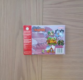Banjo Kazooie Nintendo 64 PAL España