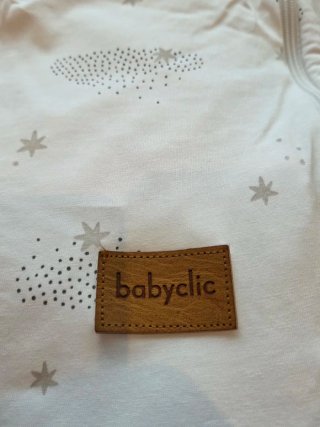 Funda para capazo con estrellas