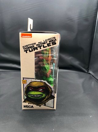 Neca Raphael Mirage Comics Action Figure 18cm