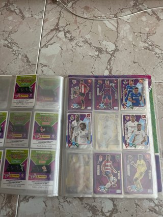 Álbum Panini Adrenalyn XL LaLiga 2019-20