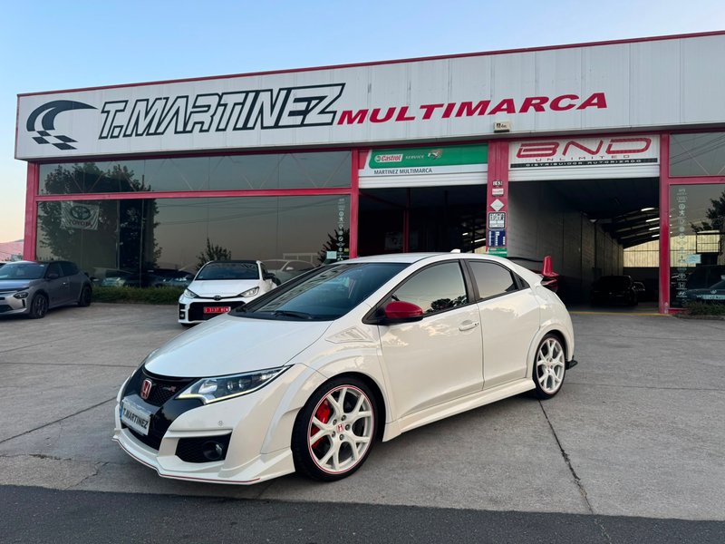 Honda Civic 2017, foto 2