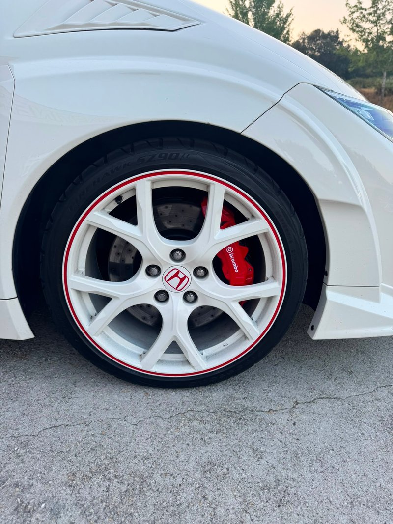 Honda Civic 2017, foto 12