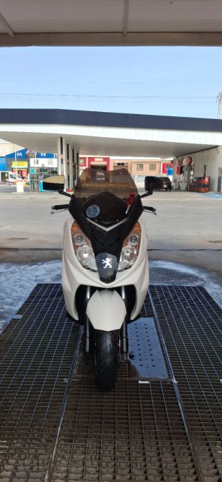Peugeot Satelis 125cc 2013 - 25.000 km