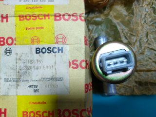 Valvola minimo Bosch 0 280 140 530