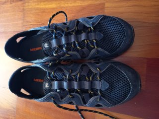 Sandalias Merrell Montaña y trekking