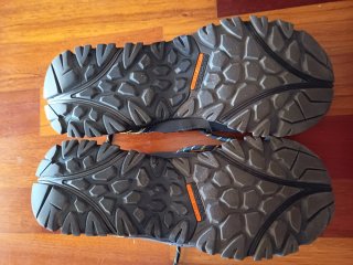 Sandalias Merrell Montaña y trekking