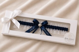 Liga de Novia Personalizada
