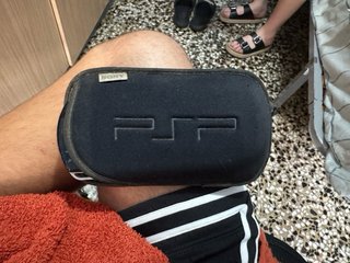 PSP 2004 Slim & Lite Piano Black