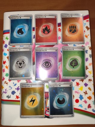 Pokémon 151 MasterSet Italiano Completo Near Mint