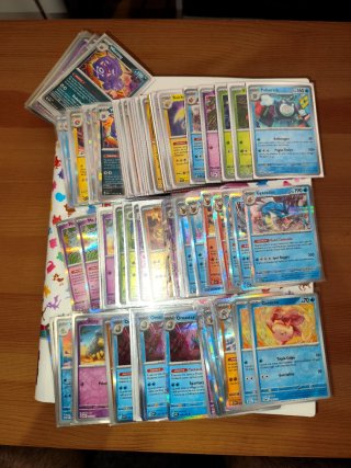 Pokémon 151 MasterSet Italiano Completo Near Mint
