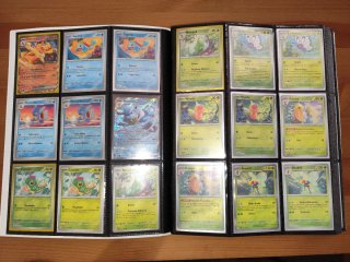 Pokémon 151 MasterSet Italiano Completo Near Mint