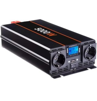 Inversor de Corriente 5000W 24V