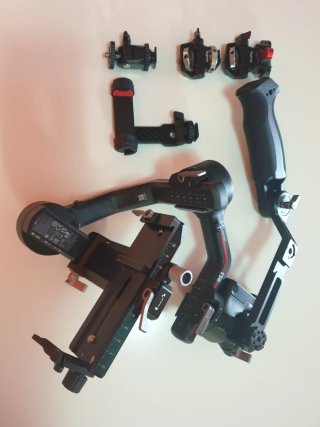 DJI RS 3 Gimbal
