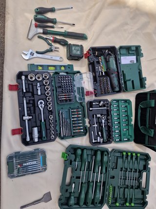 Set de herramientas