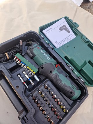 Set de herramientas