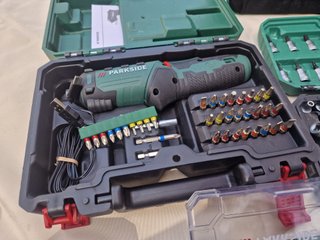Set de herramientas