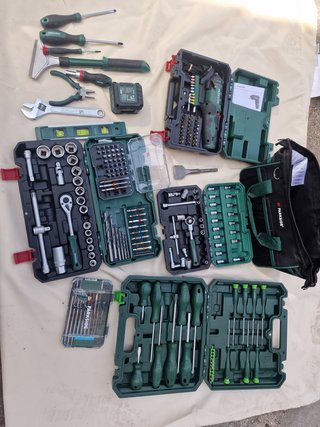 Set de herramientas