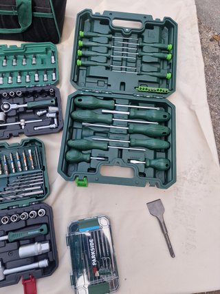 Set de herramientas