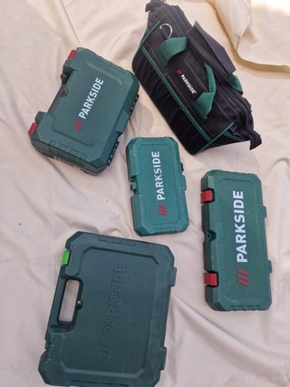 Set de herramientas