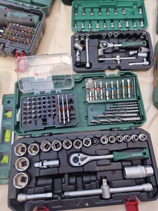 Set de herramientas
