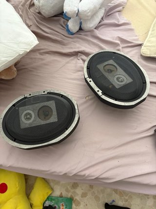 Altavoces Ovalados JBL 6x9 T595 limited