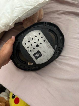 Altavoces Ovalados JBL 6x9 T595 limited
