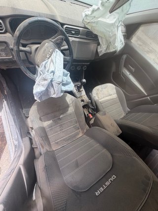 Despiece Dacia Duster 2024 1.5dci k9k u878
