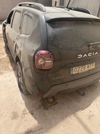 Despiece Dacia Duster 2024 1.5dci k9k u878