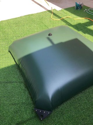 Depósito agua cisterna tanque PREMIUM 90.000 l