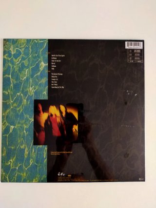 Vinilo Nirvana Nevermind Edición Limitada